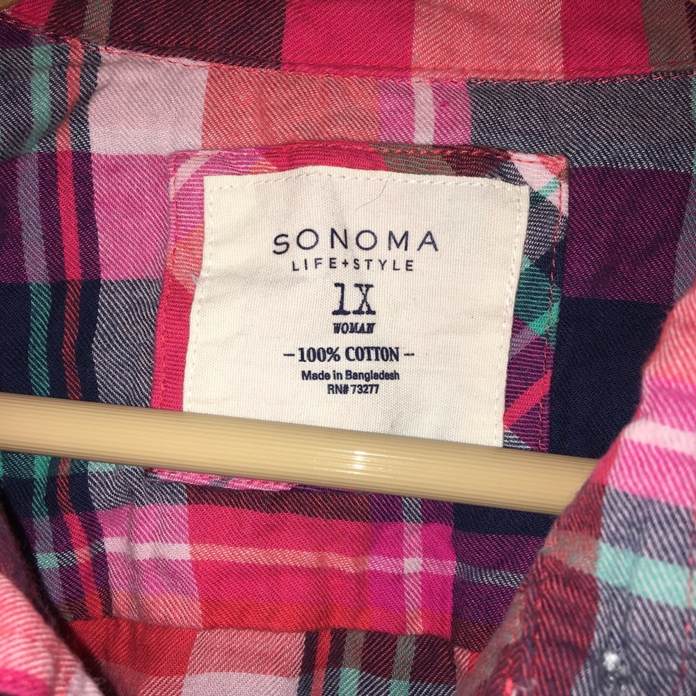Pink Flannel - Picture 3 of 3